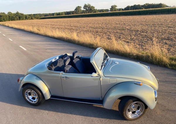 Volkswagen Garbus cena 45999 przebieg: 39000, rok produkcji 1970 z Tuchów małe 466